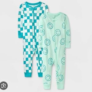 NWOT Cat & Jack Tight Fit pajama’s size 18 month